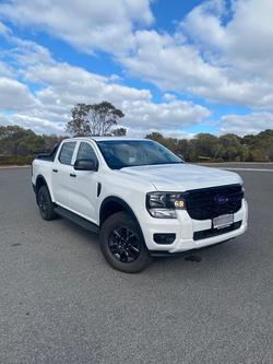 2024 Ford
Ranger Black Edition