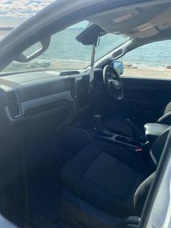 2024 Ford
Ranger Black Edition