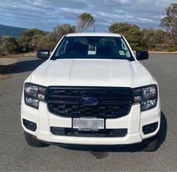 2024 Ford
Ranger Black Edition