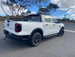 2024 Ford
Ranger Black Edition