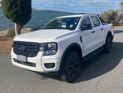 2024 Ford
Ranger Black Edition