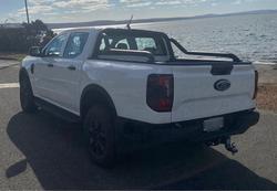 2024 Ford
Ranger Black Edition