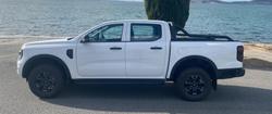 2024 Ford
Ranger Black Edition