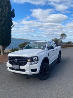 2024 Ford
Ranger Black Edition