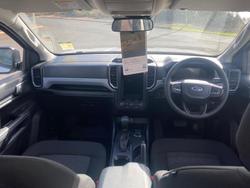 2024 Ford
Ranger Black Edition