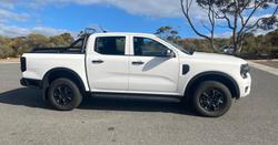 2024 Ford
Ranger Black Edition