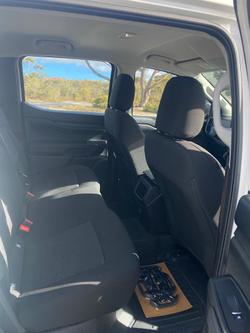 2024 Ford
Ranger Black Edition
