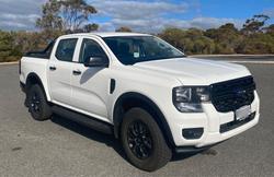 2024 Ford
Ranger Black Edition