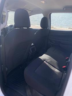 2024 Ford
Ranger Black Edition