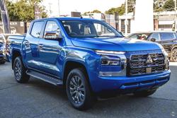 2024 Mitsubishi
Triton GLS