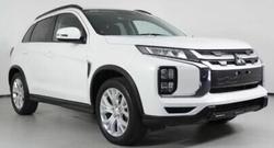 2024 Mitsubishi ASX LS