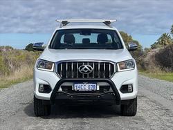 2020 LDV
T60 LUXE Mega Tub