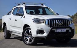 2021 LDV T60 LUXE Mega Tub