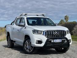 2020 LDV
T60 LUXE Mega Tub
