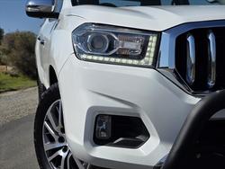 2021 LDV T60 LUXE Mega Tub