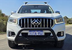 2021 LDV T60 LUXE Mega Tub