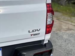 2020 LDV
T60 LUXE Mega Tub