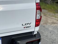 2021 LDV T60 LUXE Mega Tub