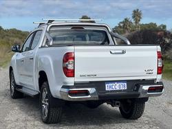 2020 LDV
T60 LUXE Mega Tub