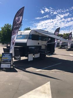 2024 JB Caravans Beat The Price Rise - Gator 14' Hybrid Full Off-Road Caravan