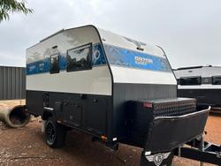 2024 JB Caravans Beat The Price Rise - Gator 14' Hybrid Full Off-Road Caravan