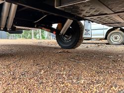 2024 JB Caravans Beat The Price Rise - Gator 14' Hybrid Full Off-Road Caravan