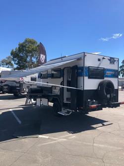 2024 JB Caravans Beat The Price Rise - Gator 14' Hybrid Full Off-Road Caravan