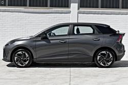 2024 MG MG4 Excite 51 MEH32 MY24 Camden Grey