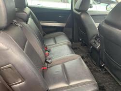 2012 Mazda
CX-9 Grand Touring