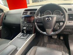 2012 Mazda
CX-9 Grand Touring