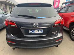 2012 Mazda
CX-9 Grand Touring