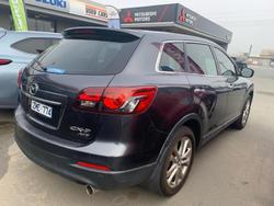 2012 Mazda
CX-9 Grand Touring