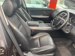 2012 Mazda
CX-9 Grand Touring