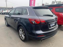 2012 Mazda
CX-9 Grand Touring