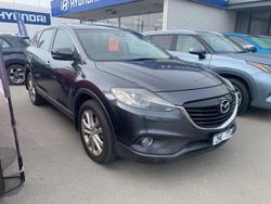 2012 Mazda
CX-9 Grand Touring