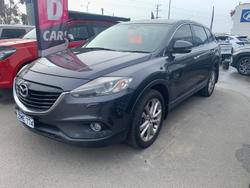 2012 Mazda
CX-9 Grand Touring