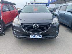 2012 Mazda
CX-9 Grand Touring