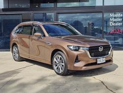2024 Mazda
CX-80 G40e Azami
