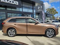 2024 Mazda
CX-80 G40e Azami
