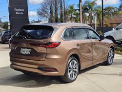 2024 Mazda
CX-80 G40e Azami