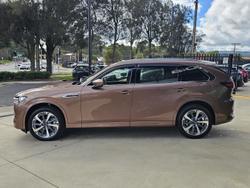 2024 Mazda
CX-80 G40e Azami