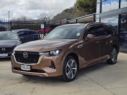 2024 Mazda
CX-80 G40e Azami