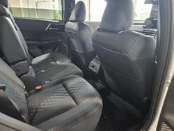 2024 Mitsubishi Outlander PHEV GSR ZM MY24 AWD White Diamond with Black Mica Roof