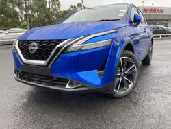 2025 Nissan
                QASHQAI TI E-POWER