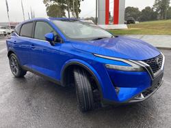 2025 Nissan
                QASHQAI TI E-POWER