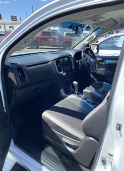 2018 Holden
Colorado LS