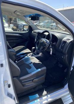 2018 Holden
Colorado LS