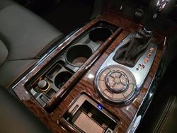 2024 Nissan Patrol Ti Y62 MY24 4X4 Dual Range Gun Metallic