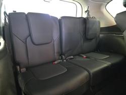 2024 Nissan Patrol Ti Y62 MY24 4X4 Dual Range Gun Metallic