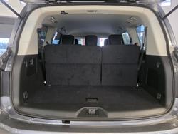 2024 Nissan Patrol Ti Y62 MY24 4X4 Dual Range Gun Metallic